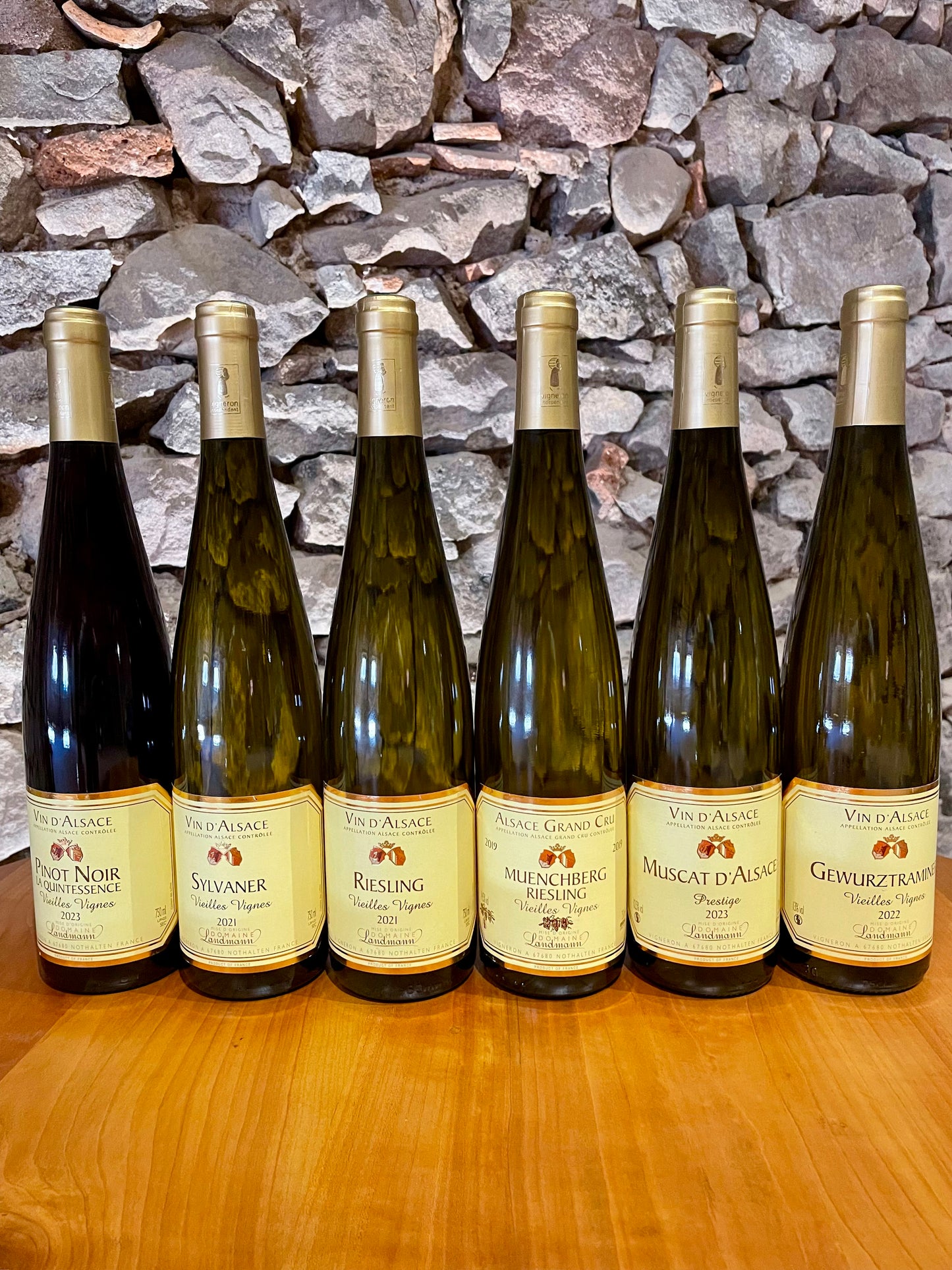 |*Christmas Offer*| Assortiment - 6 Bottles