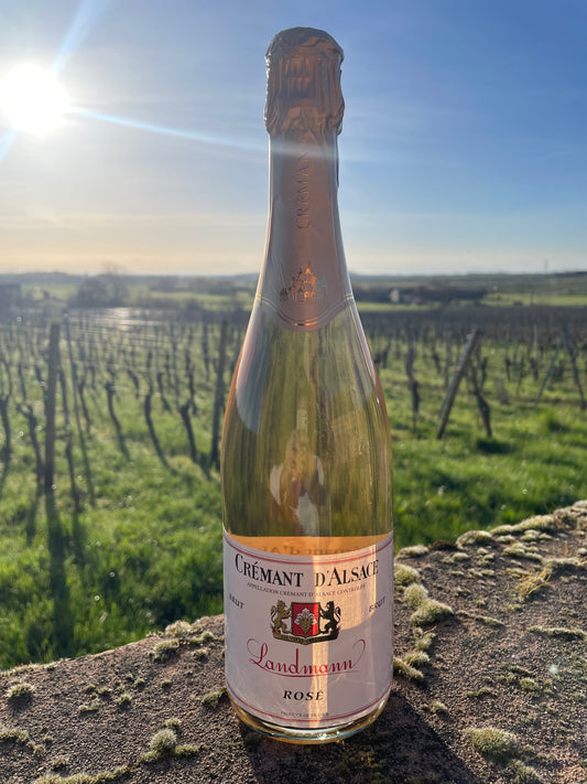 Crémant d'Alsace Brut - Rosé