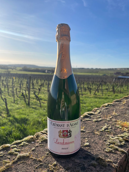 Crémant d'Alsace Brut