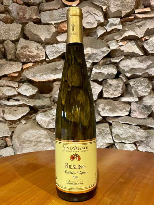 Riesling Vieilles Vignes 2021, Dry